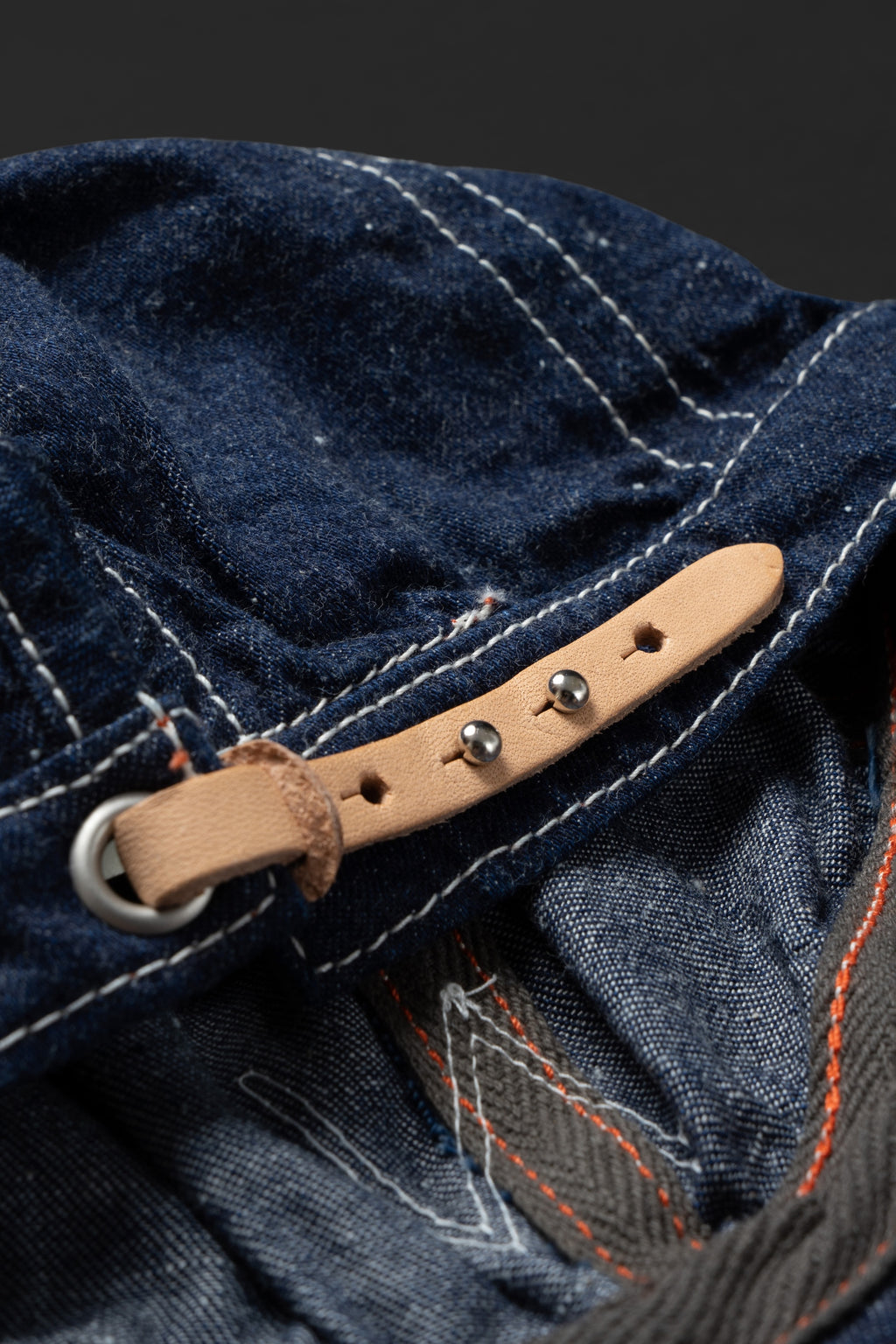 WRH019 (81) WW DECHO KOME CAP