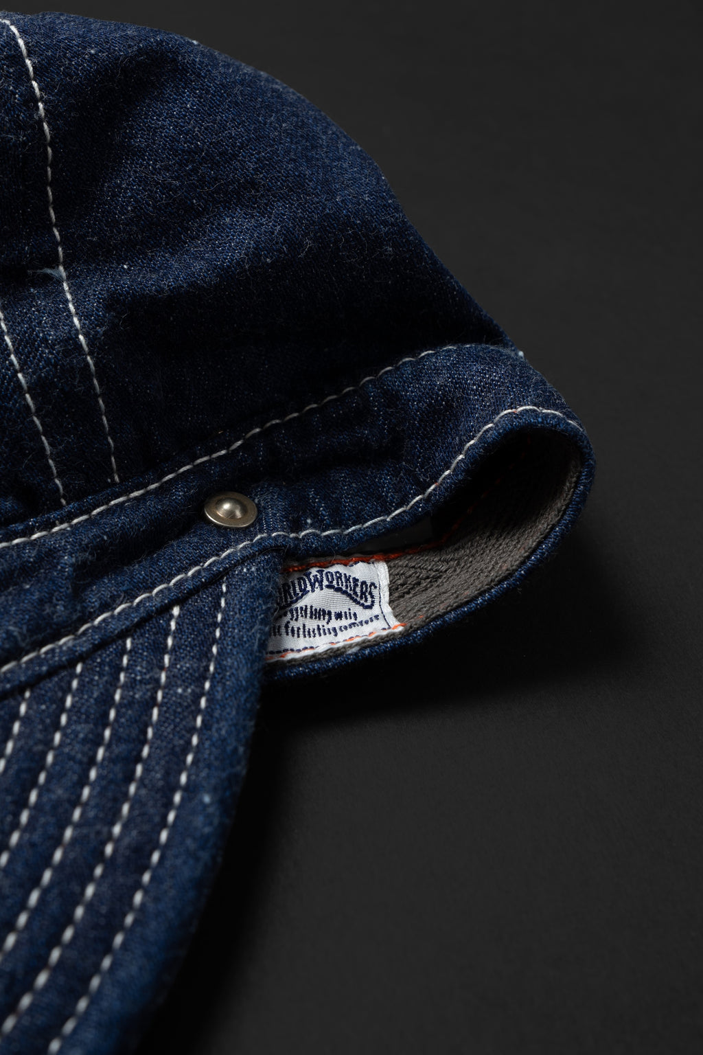 WRH019 (81) WW DECHO KOME CAP