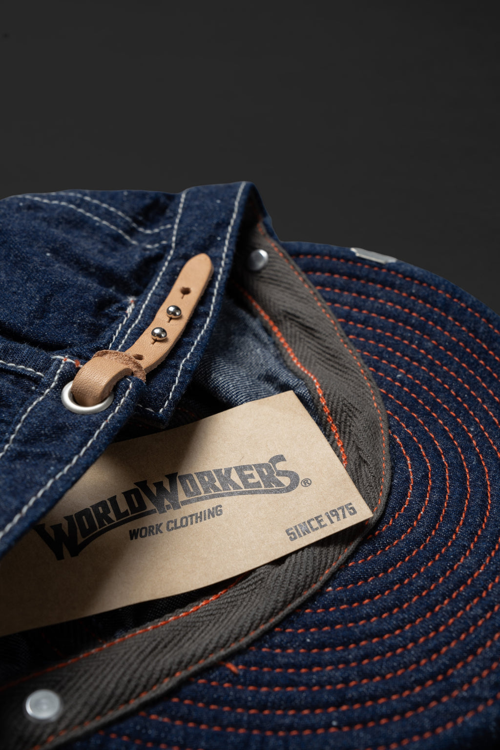 WRH019 (81) WW DECHO KOME CAP