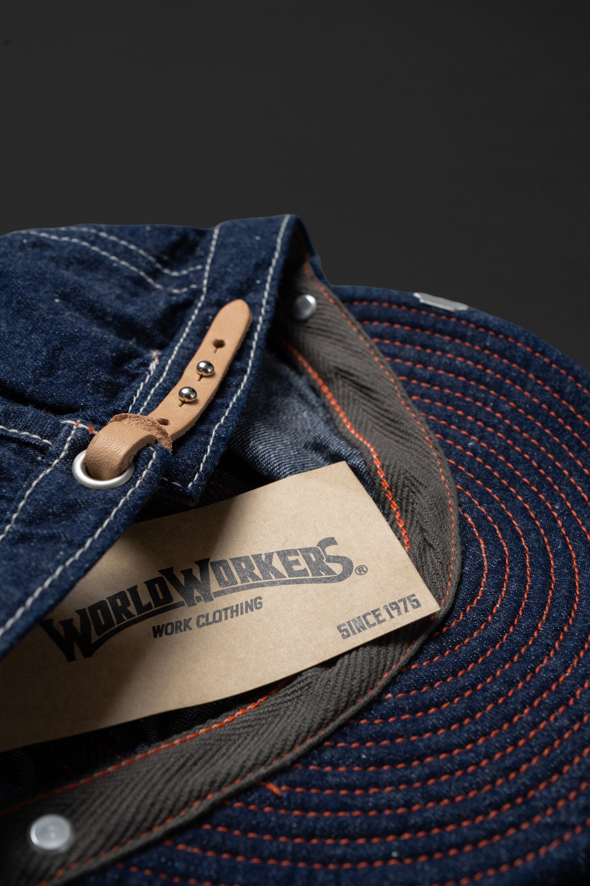 WRH019 (81) WW DECHO KOME CAP
