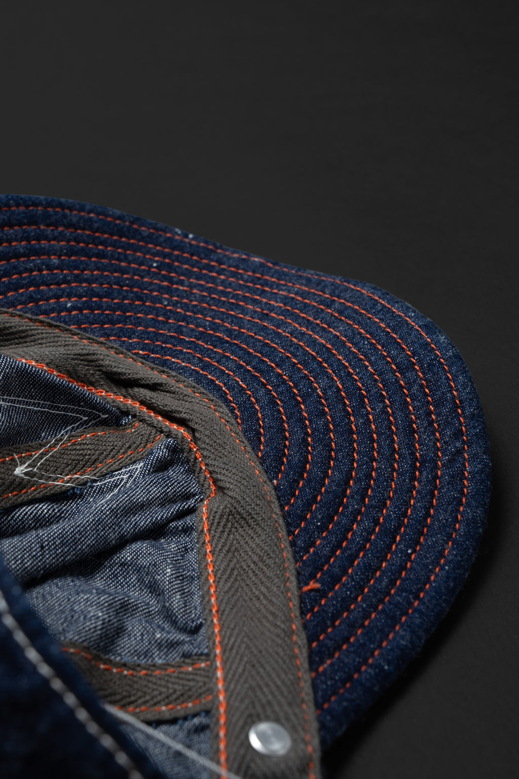 WRH019 (81) WW DECHO KOME CAP