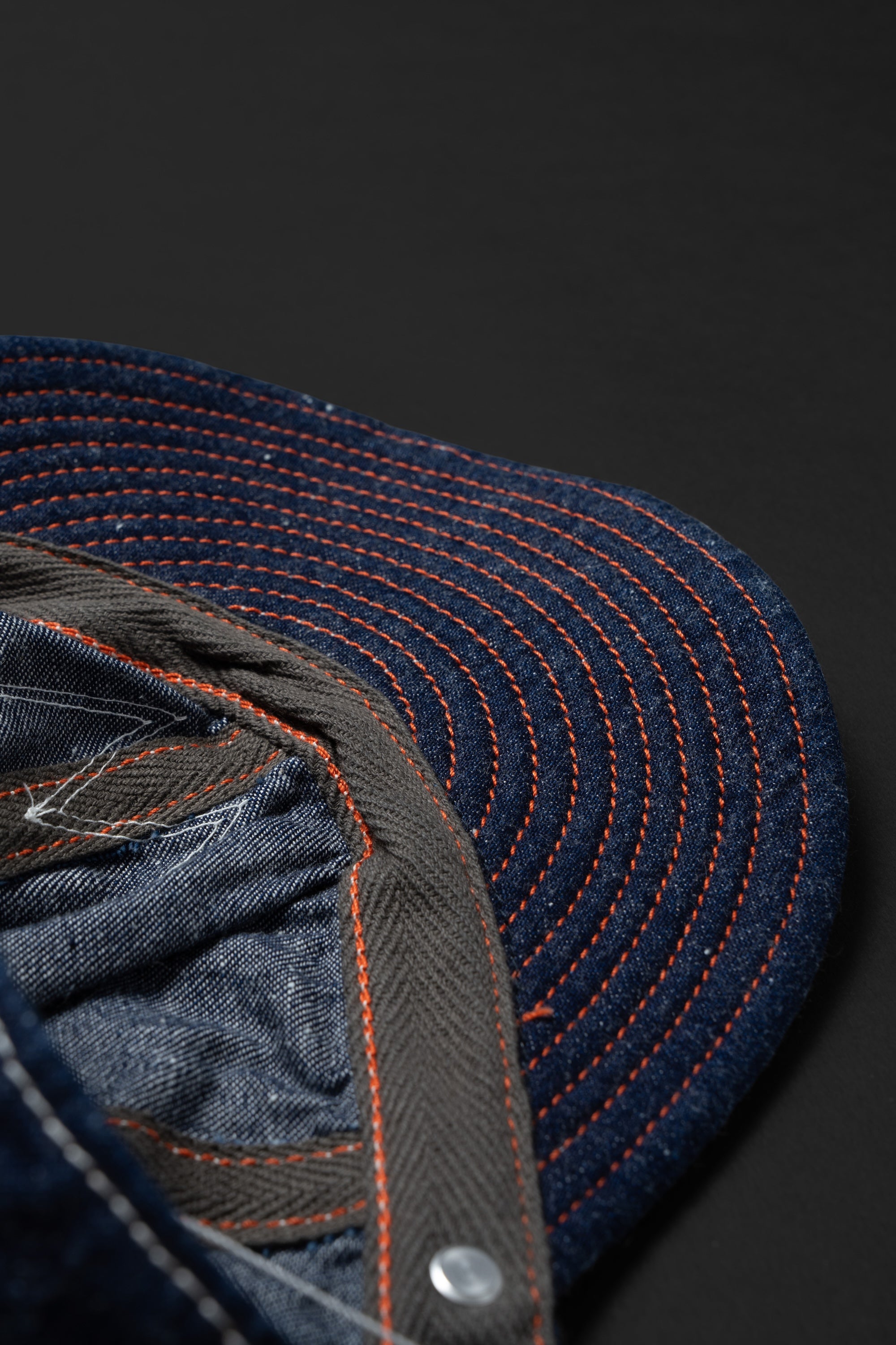 WRH019 (81) WW DECHO KOME CAP