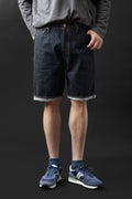 M7803 (001) 17oz HEAVY GAUGE SHORTS