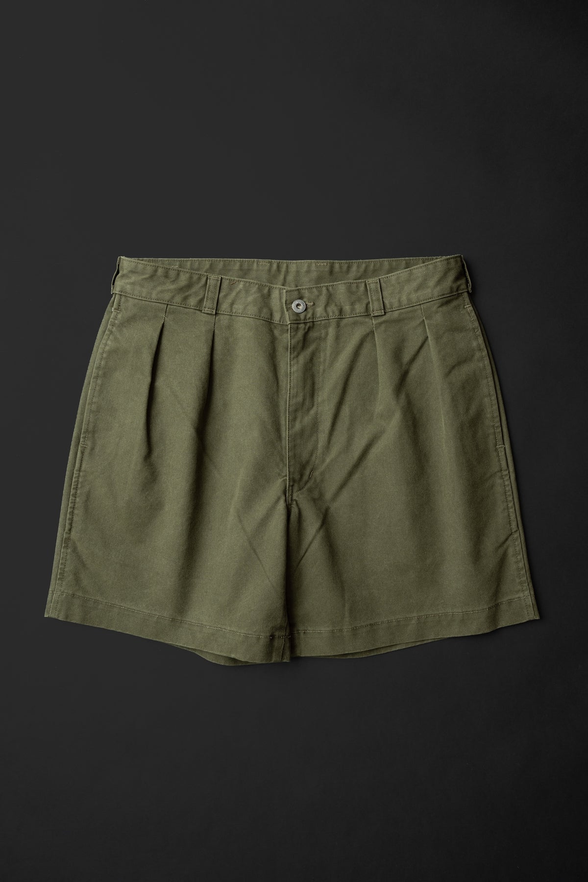 M7014RC (77) WILD DUCK CANVAS SHORTS