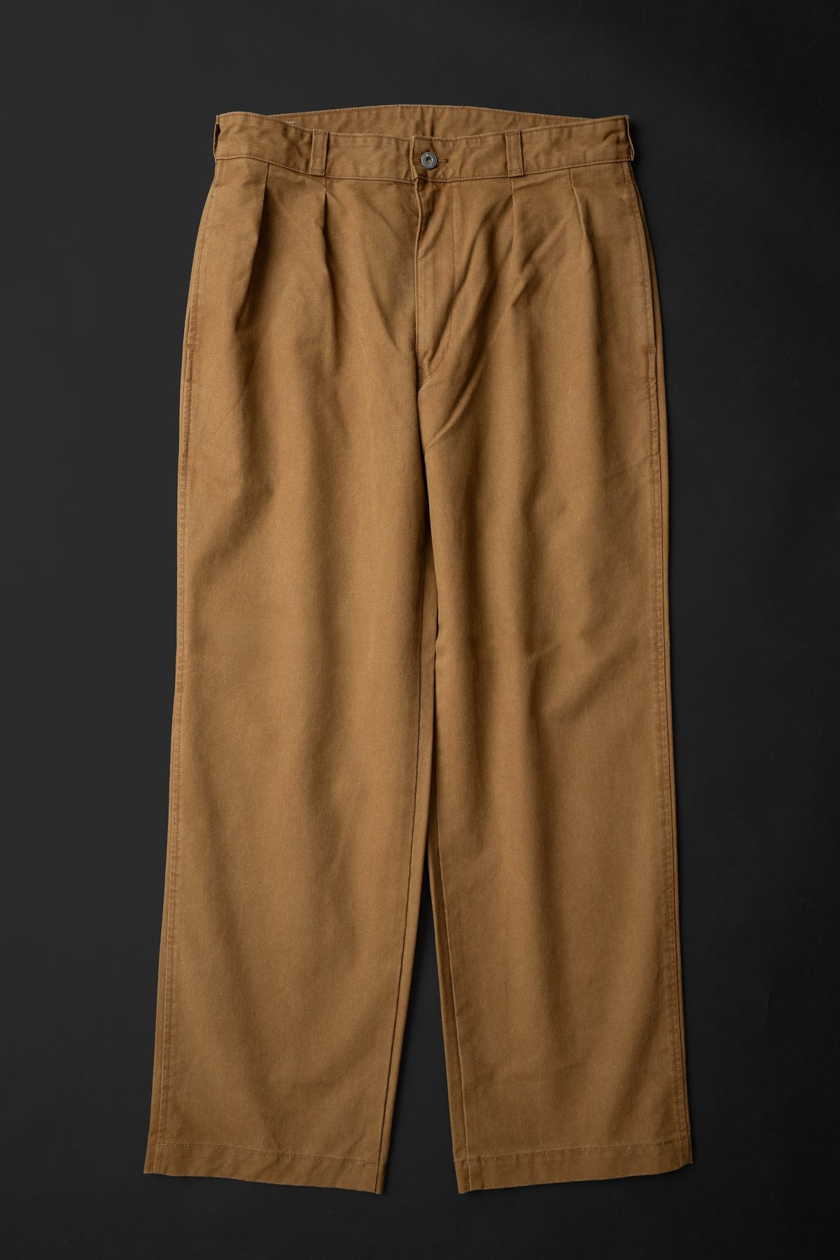 M1014RC (57) WILD DUCK CANVAS TROUSER