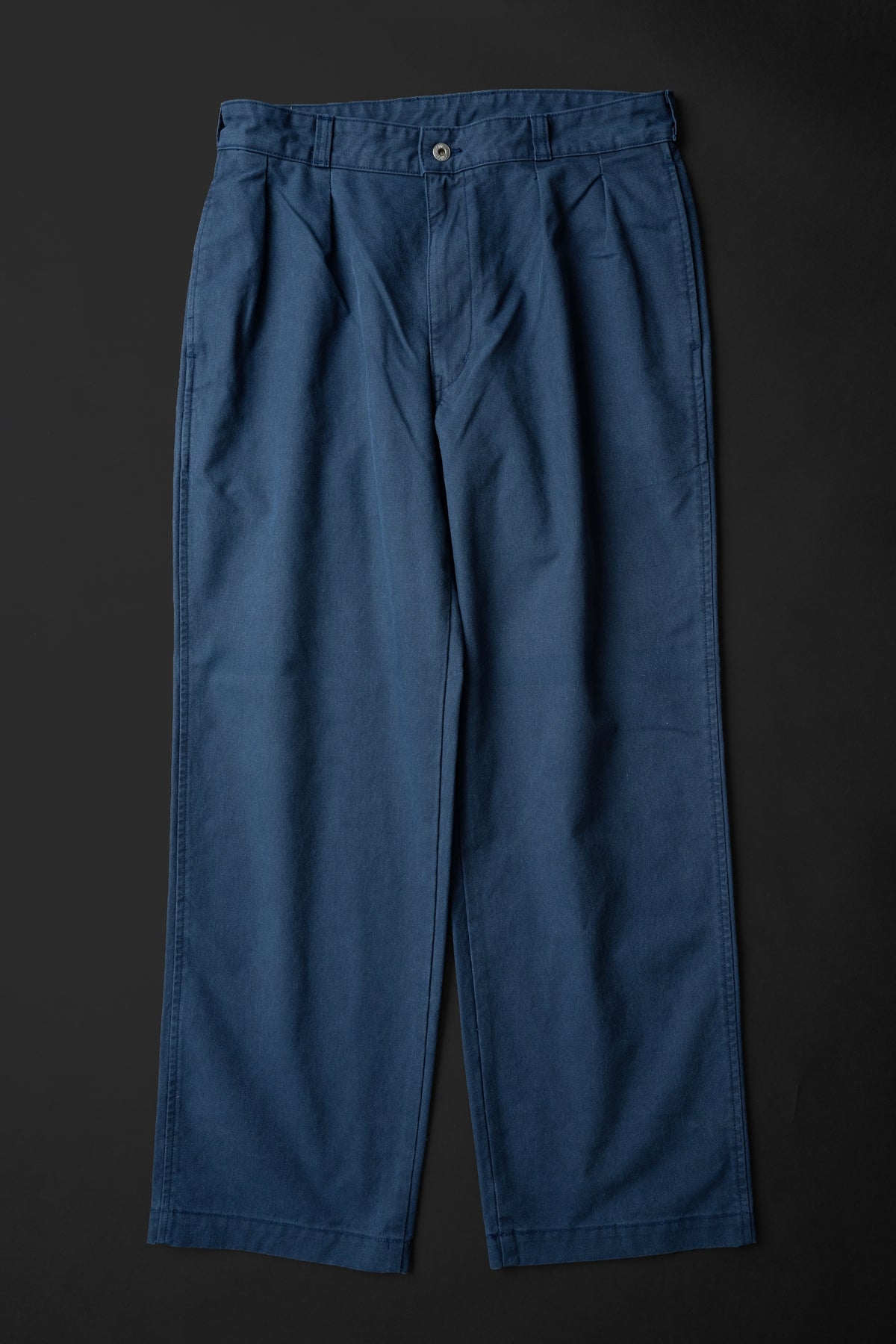 M1014RC (02) WILD DUCK CANVAS TROUSER