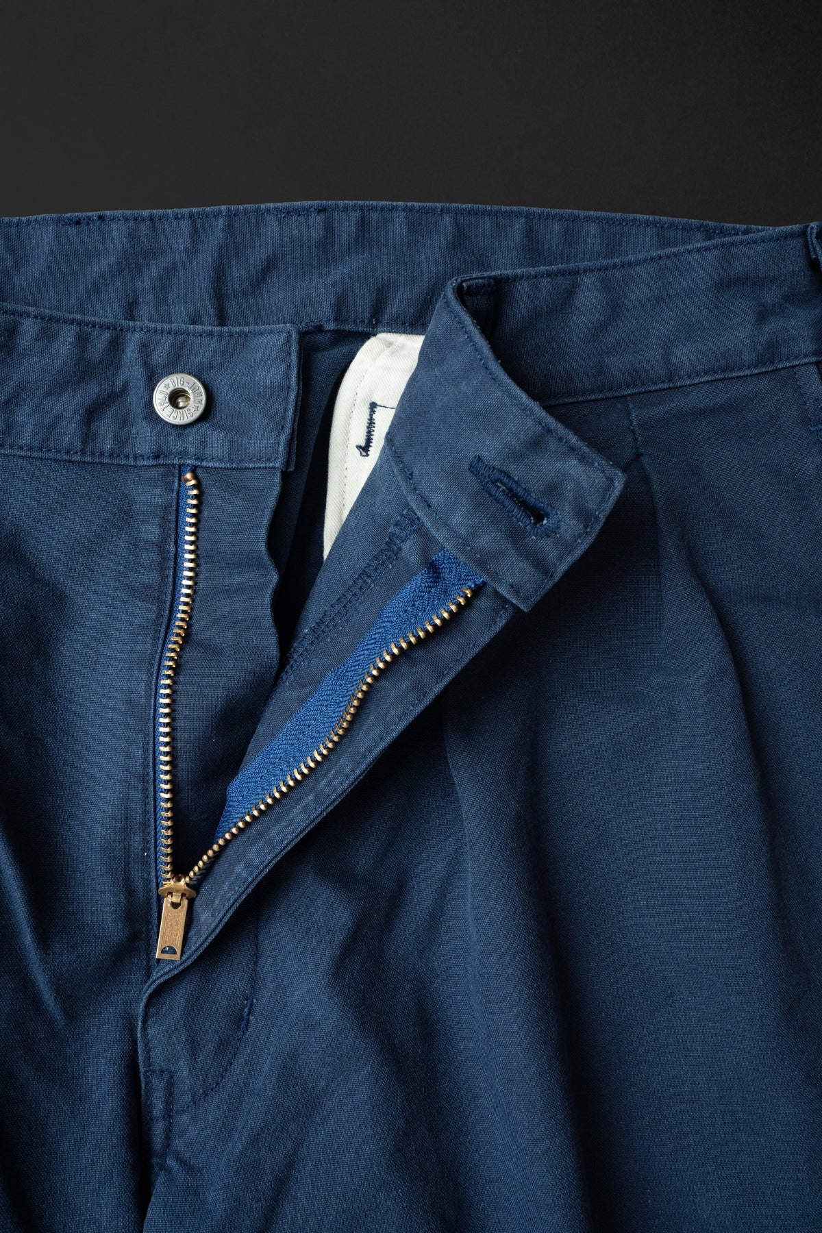 M1014RC (02) WILD DUCK CANVAS TROUSER