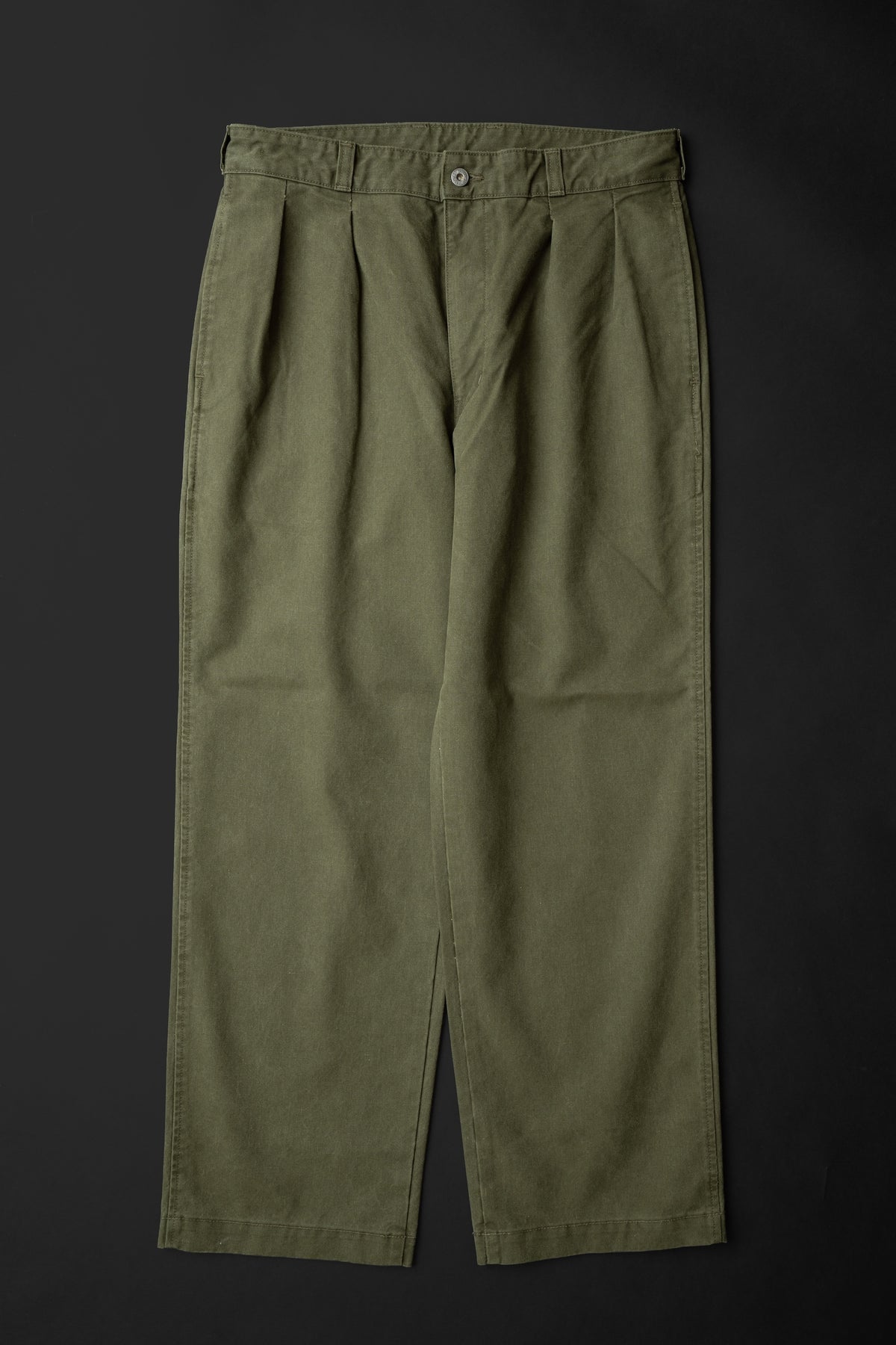 M1014RC (77) WILD DUCK CANVAS TROUSER