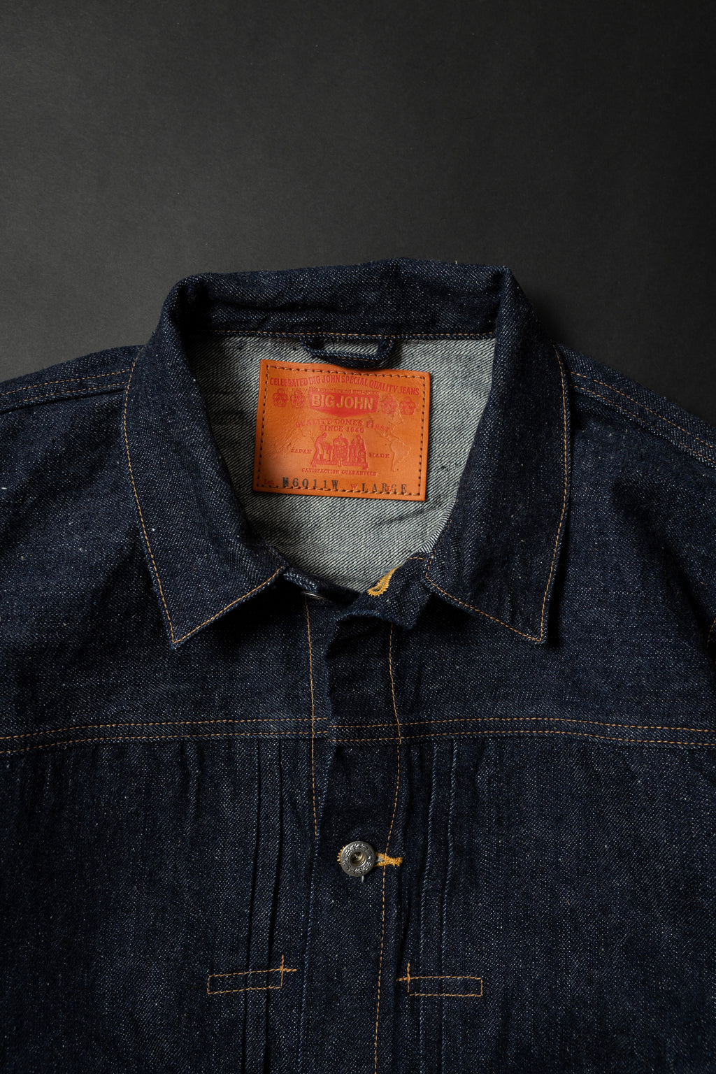 M6011W (001) WWⅡ MODEL JACKET