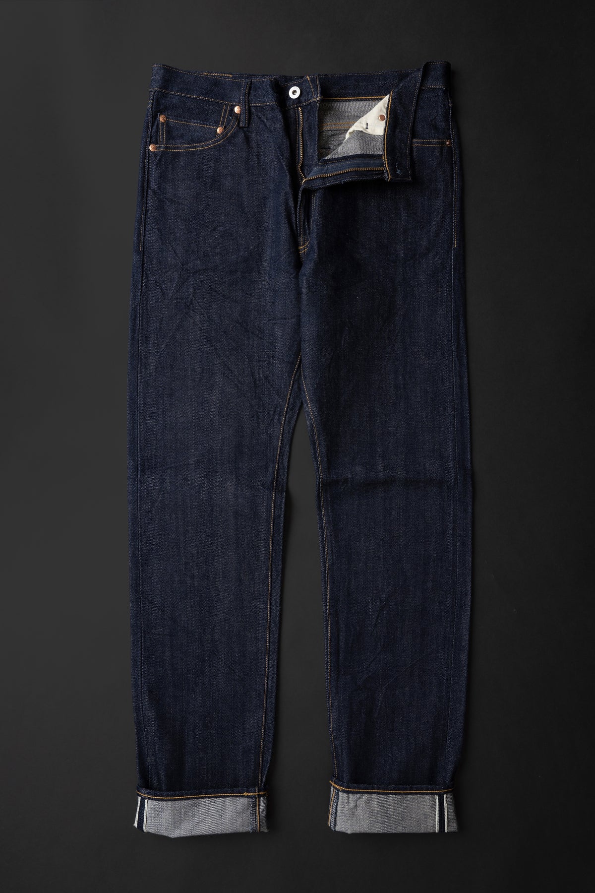 XX002 (001)『XXXX-EXTRA』MODEL SLIM STRAIGHT / ONE WASH
