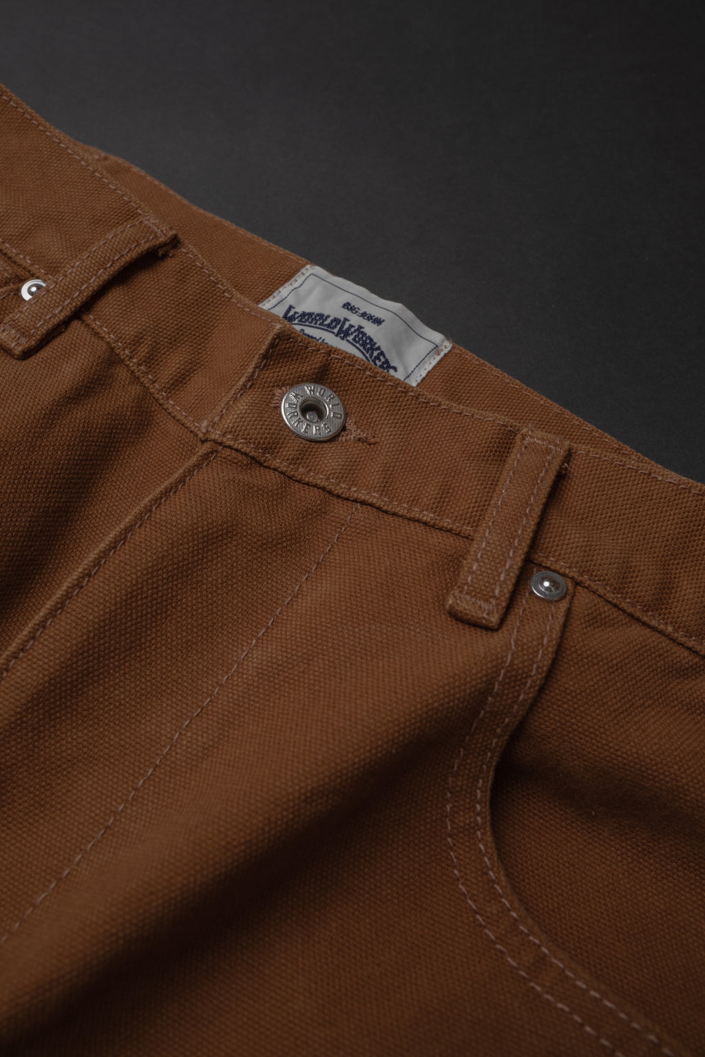WR545F (53) World Workers 50th Anniversary Duck Painter Pants