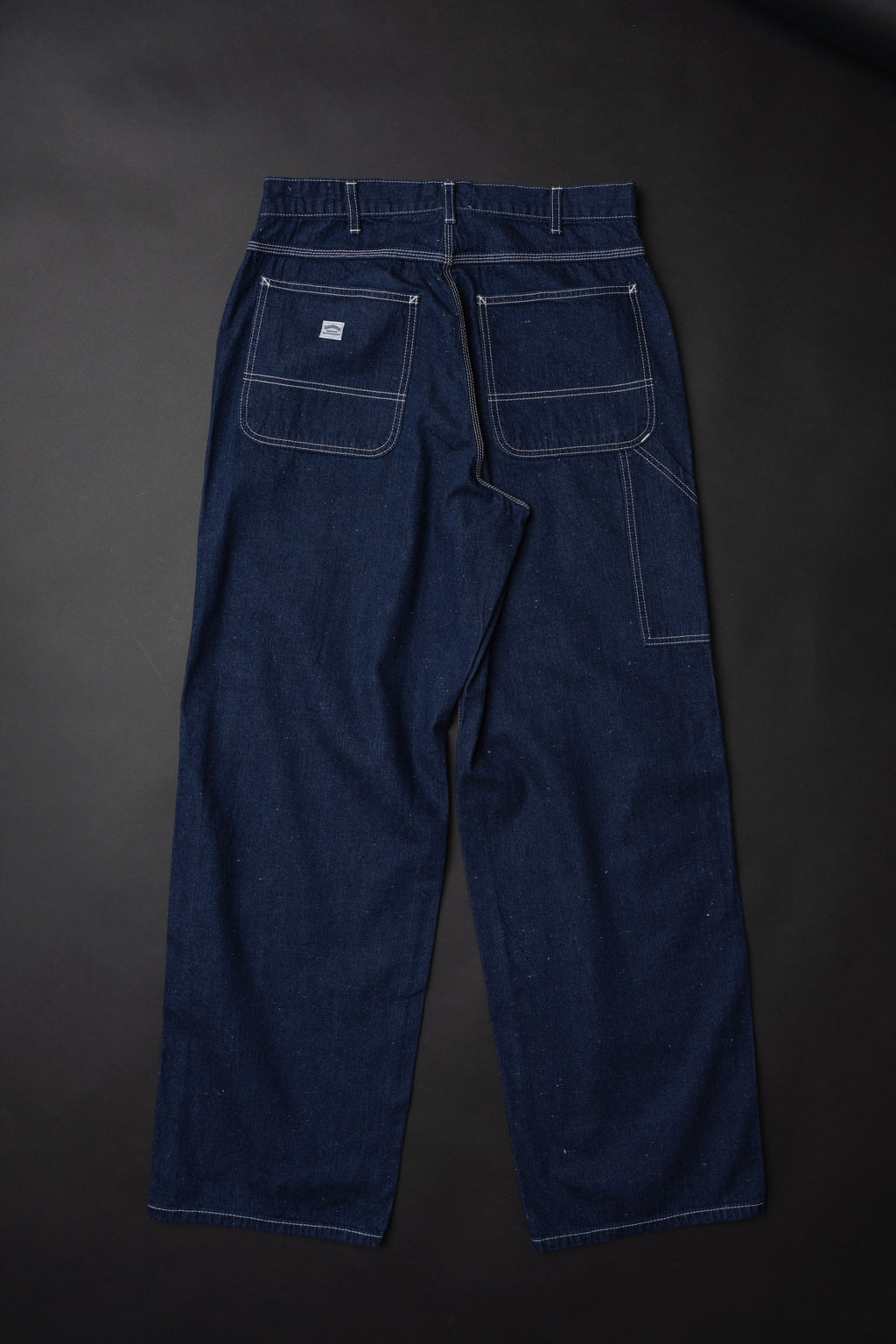 WR545F (81) World Workers 50th Anniversary Indigo Nep Painter Pants