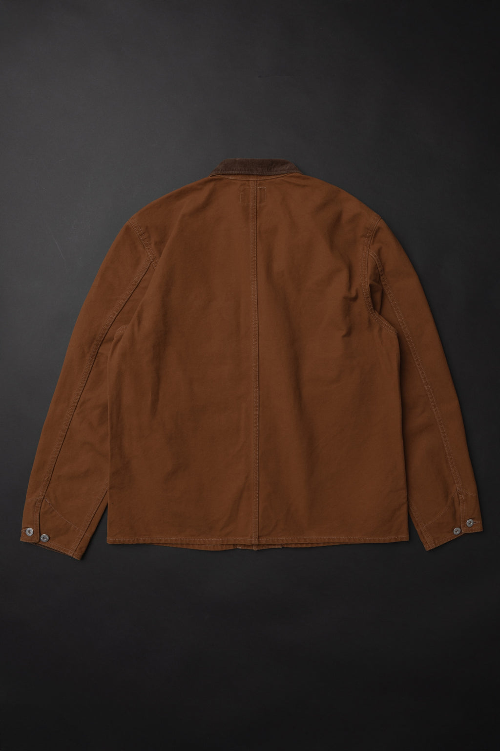 WR623F (53) World Workers Duck Canvas Coverall Jacket