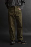 WR545F (19) World Workers 50th Anniversary Duck Painter Pants