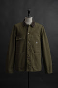 WR623F (19) World Workers Duck Canvas Coverall Jacket