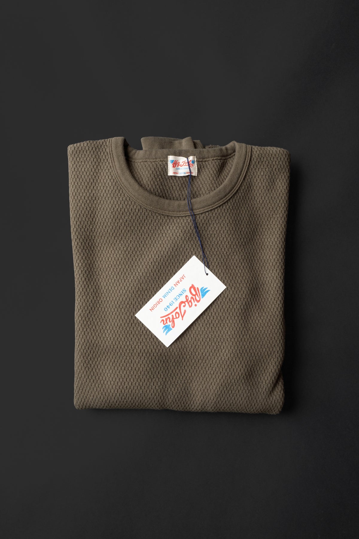 MTE005 (48) THERMAL TEE 【TIGHT】