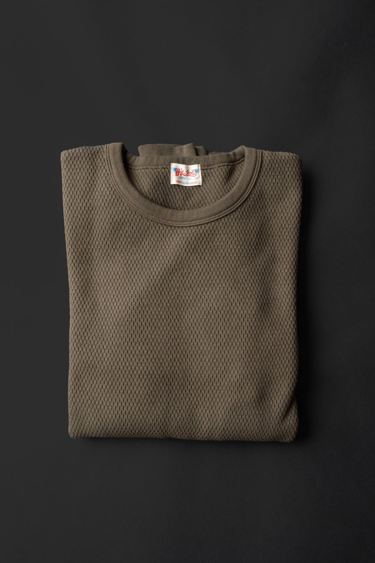 MTE005 (48) THERMAL TEE 【TIGHT】