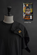 M2PCT(61)ORIGINAL 2-PACK Tee