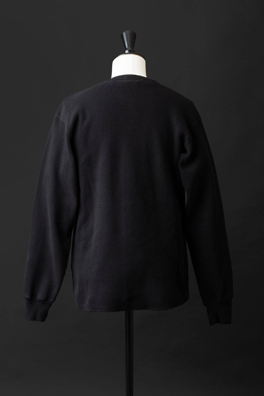 MTE005 (61) HEAVY THERMAL TEE 【TIGHT】