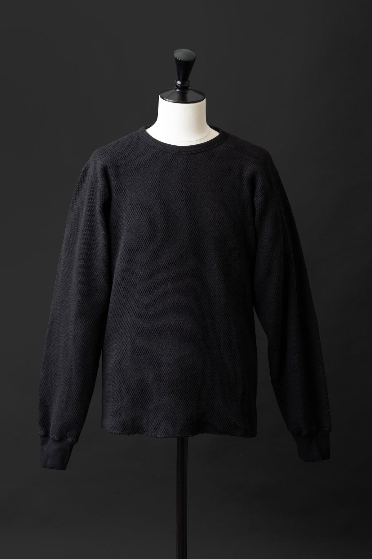 MTE005 (61) HEAVY THERMAL TEE 【TIGHT】