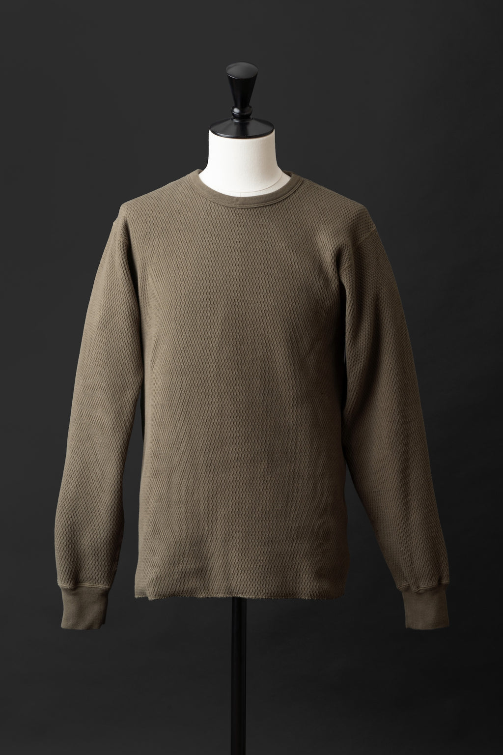MTE005 (48) THERMAL TEE 【TIGHT】