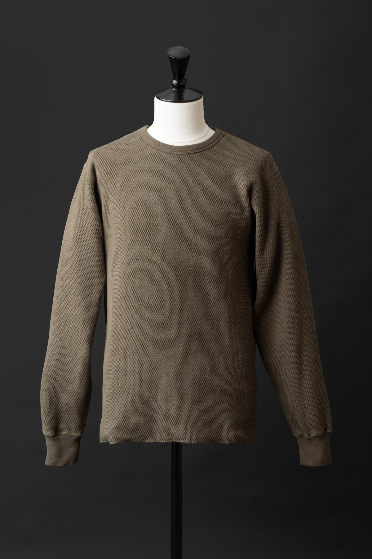 MTE005 (48) THERMAL TEE 【TIGHT】