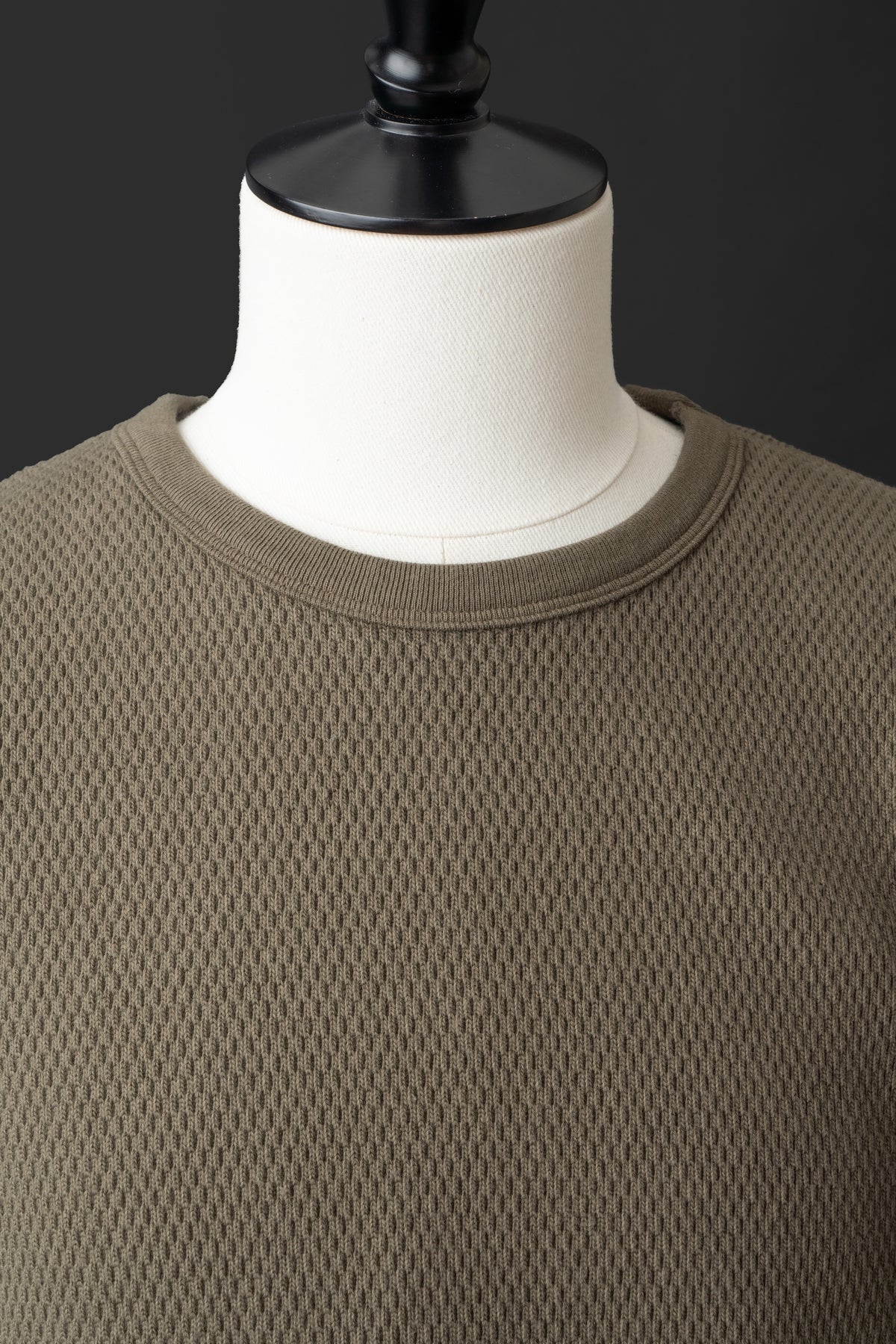 MTE005 (48) THERMAL TEE 【TIGHT】