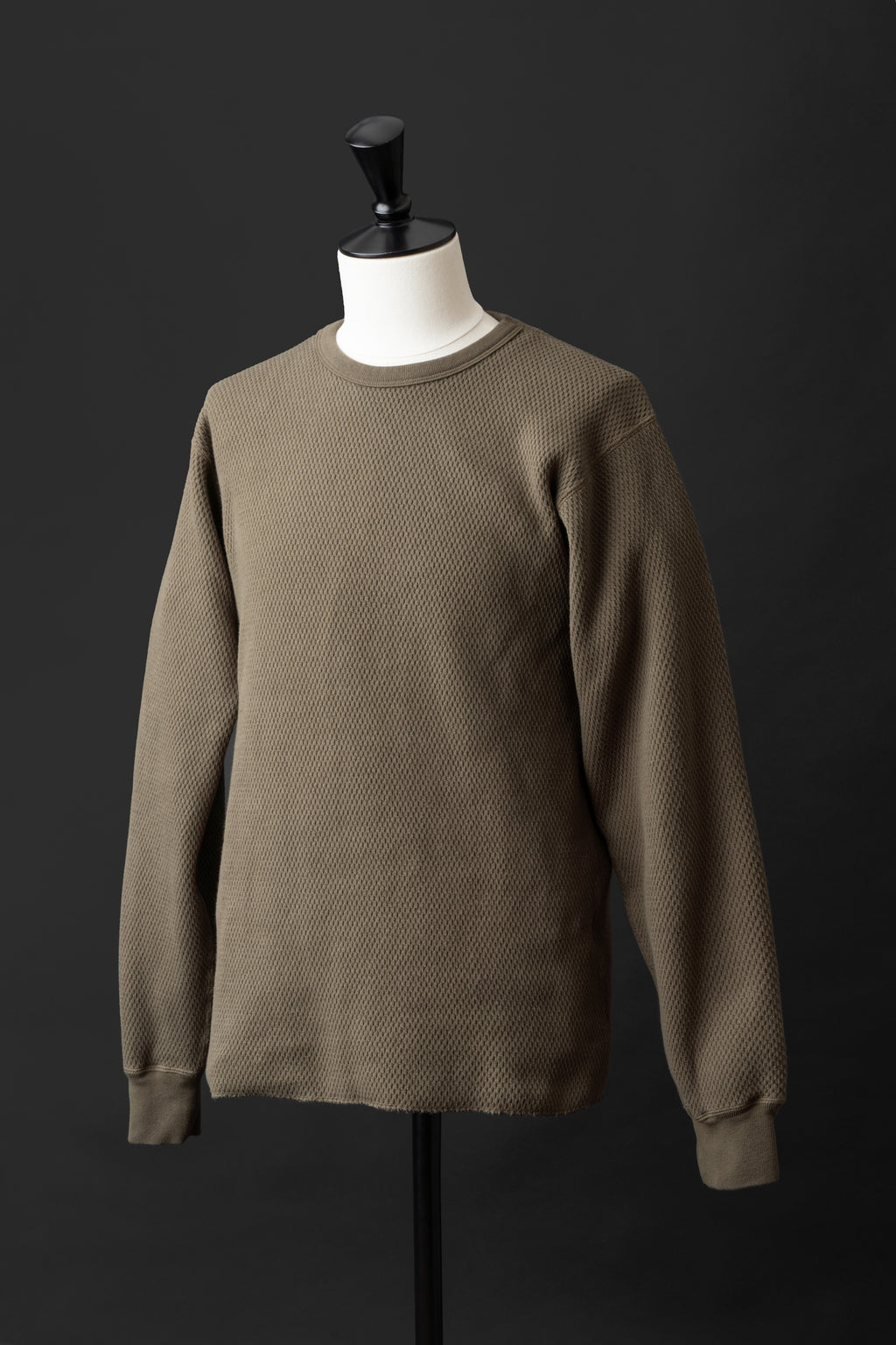 MTE005 (48) THERMAL TEE 【TIGHT】