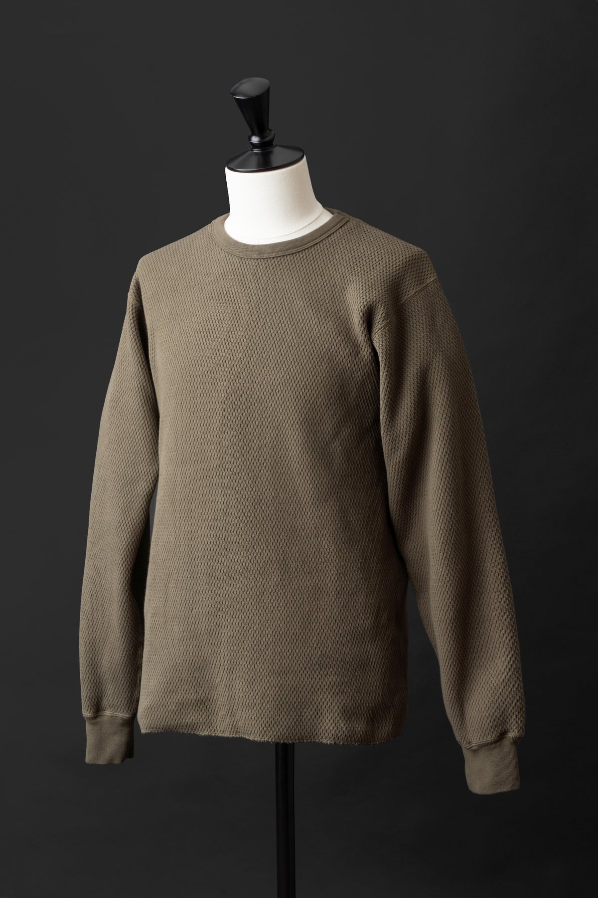 MTE005 (48) THERMAL TEE 【TIGHT】