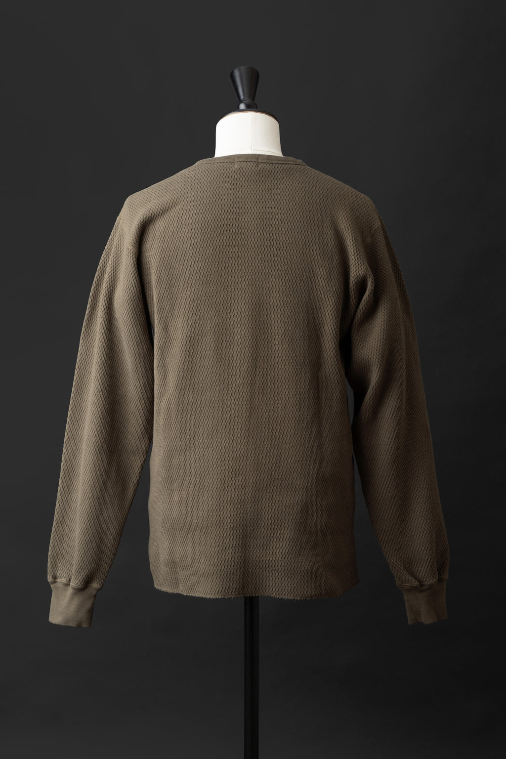 MTE005 (48) THERMAL TEE 【TIGHT】