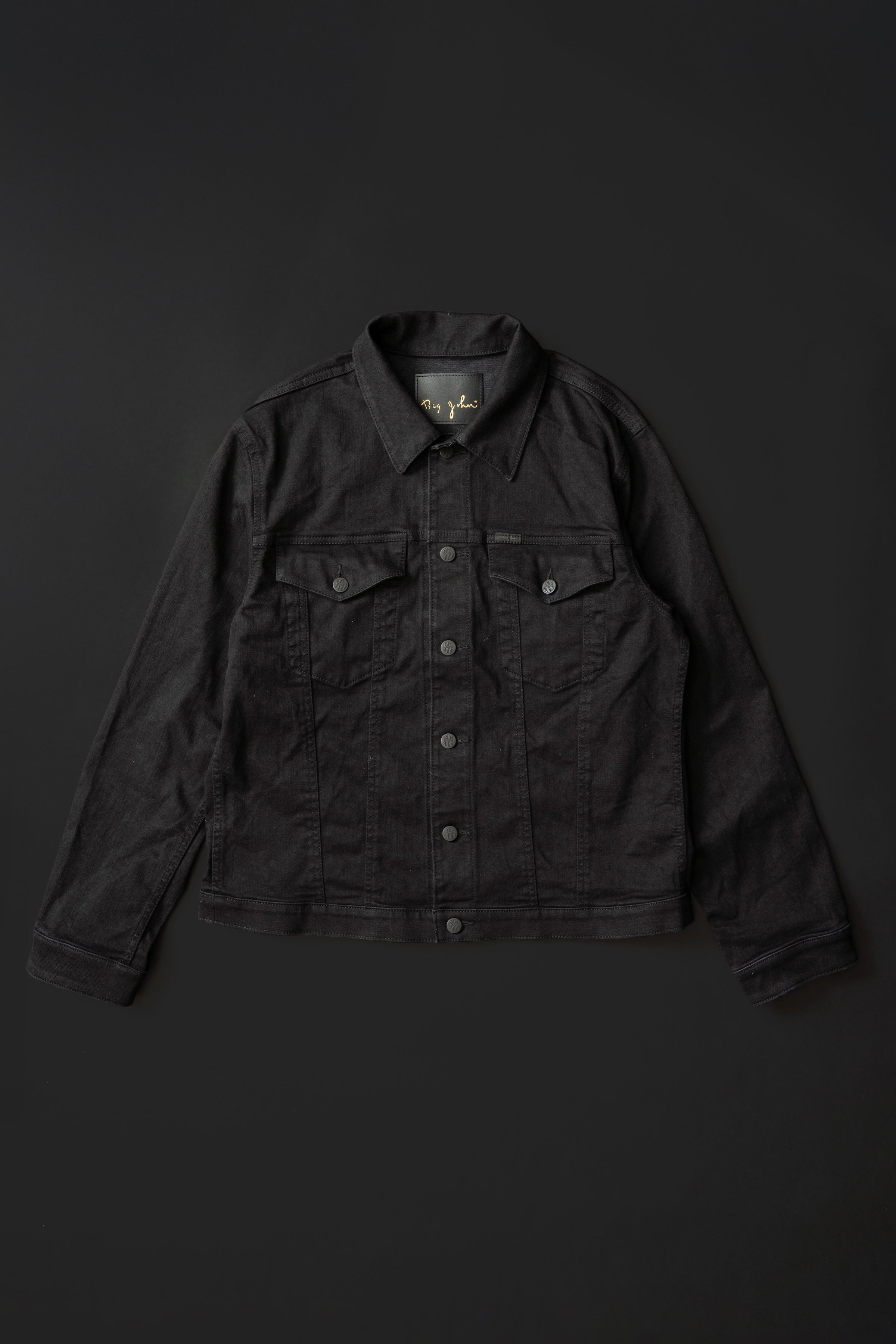 MMM601(B01) DENIM JACKET