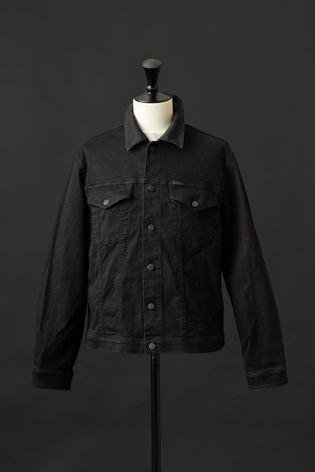 MMM601(B01) DENIM JACKET