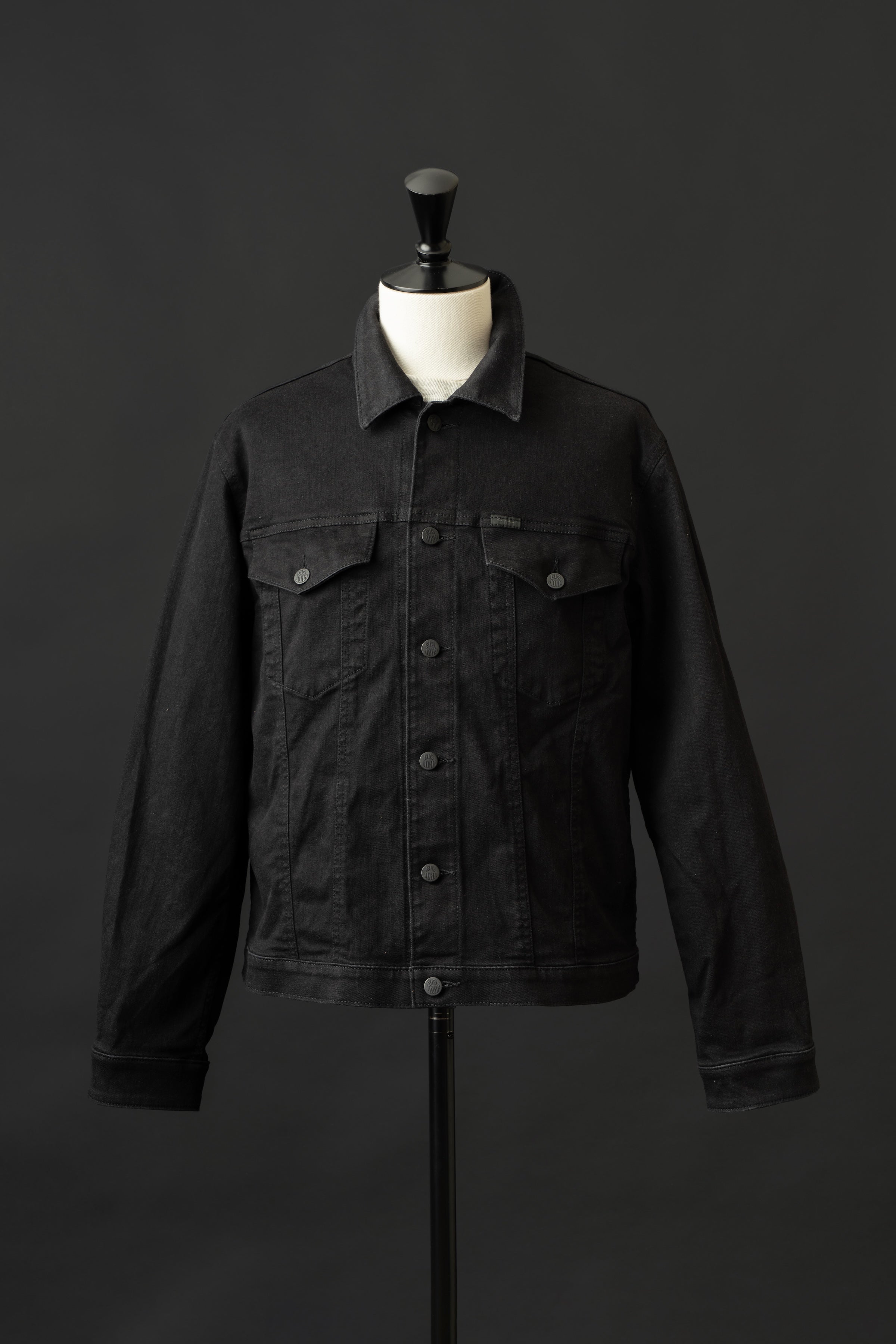 MMM601(B01) DENIM JACKET