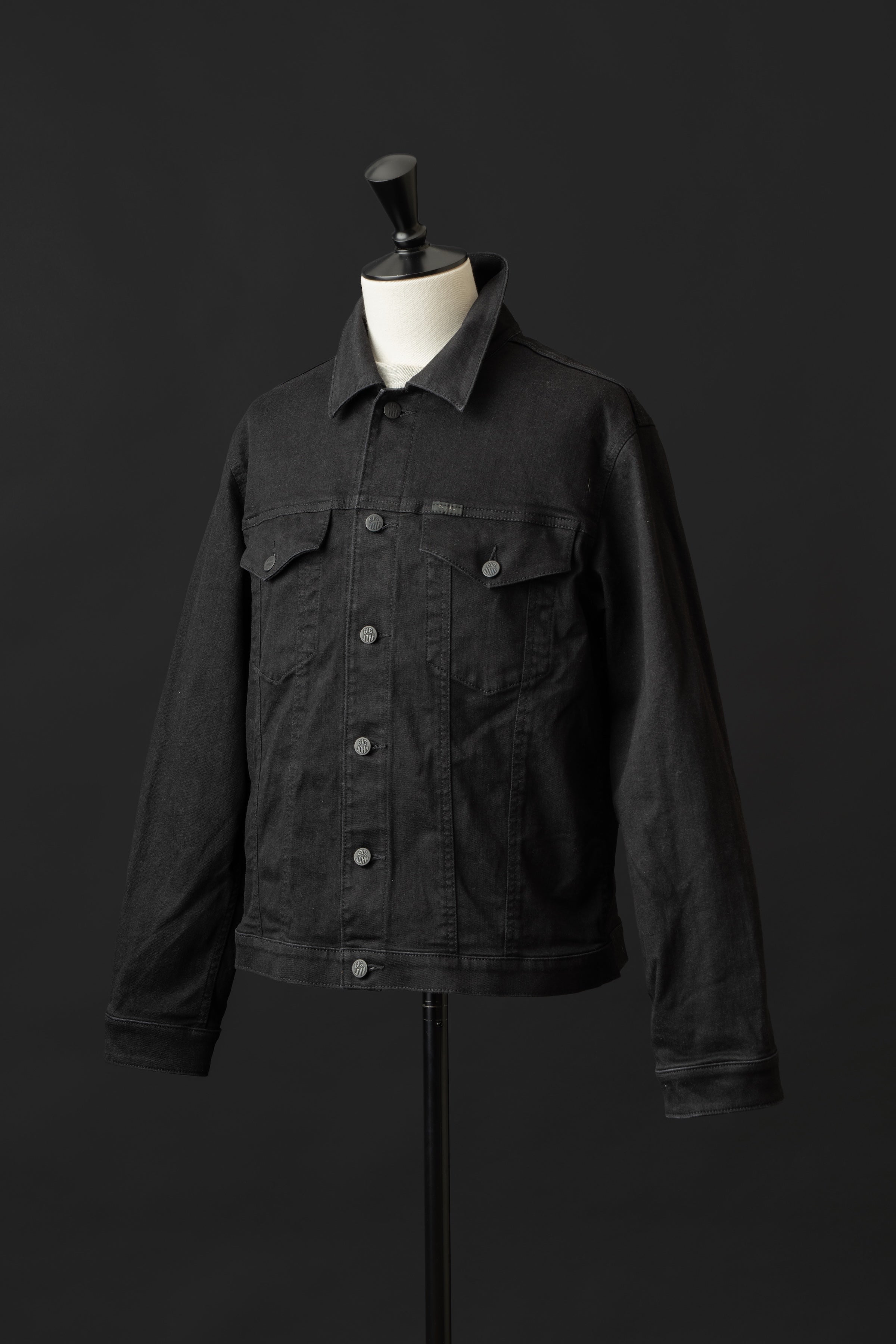 MMM601(B01) DENIM JACKET