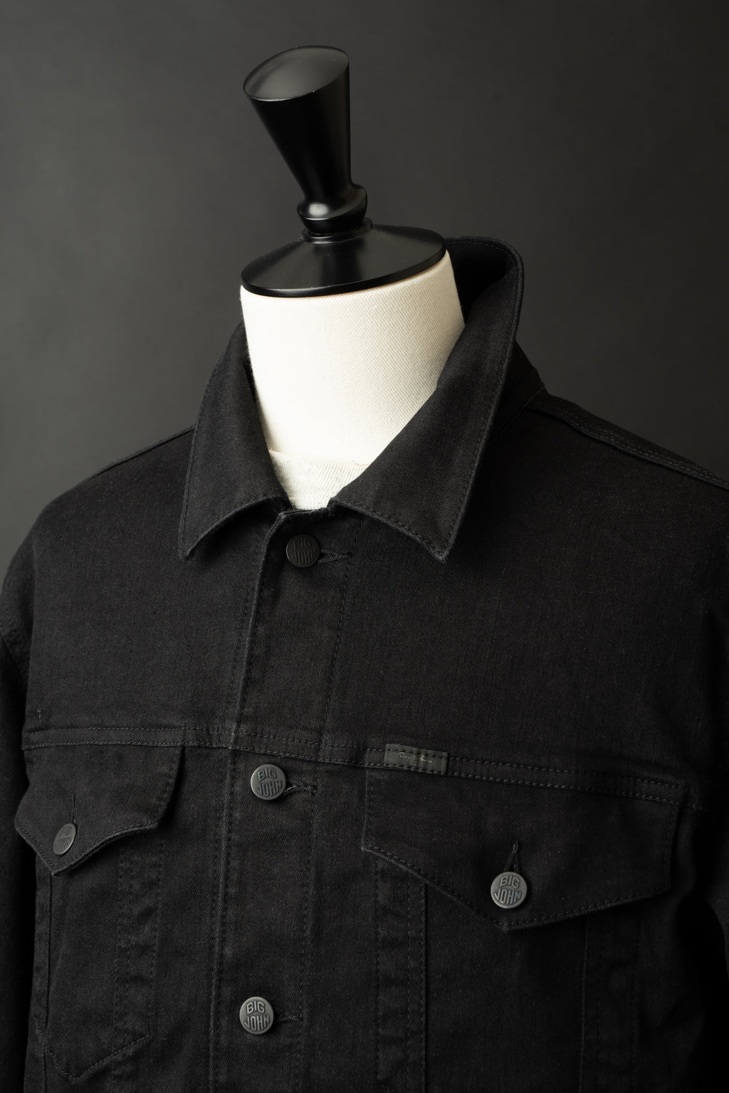 MMM601(B01) DENIM JACKET
