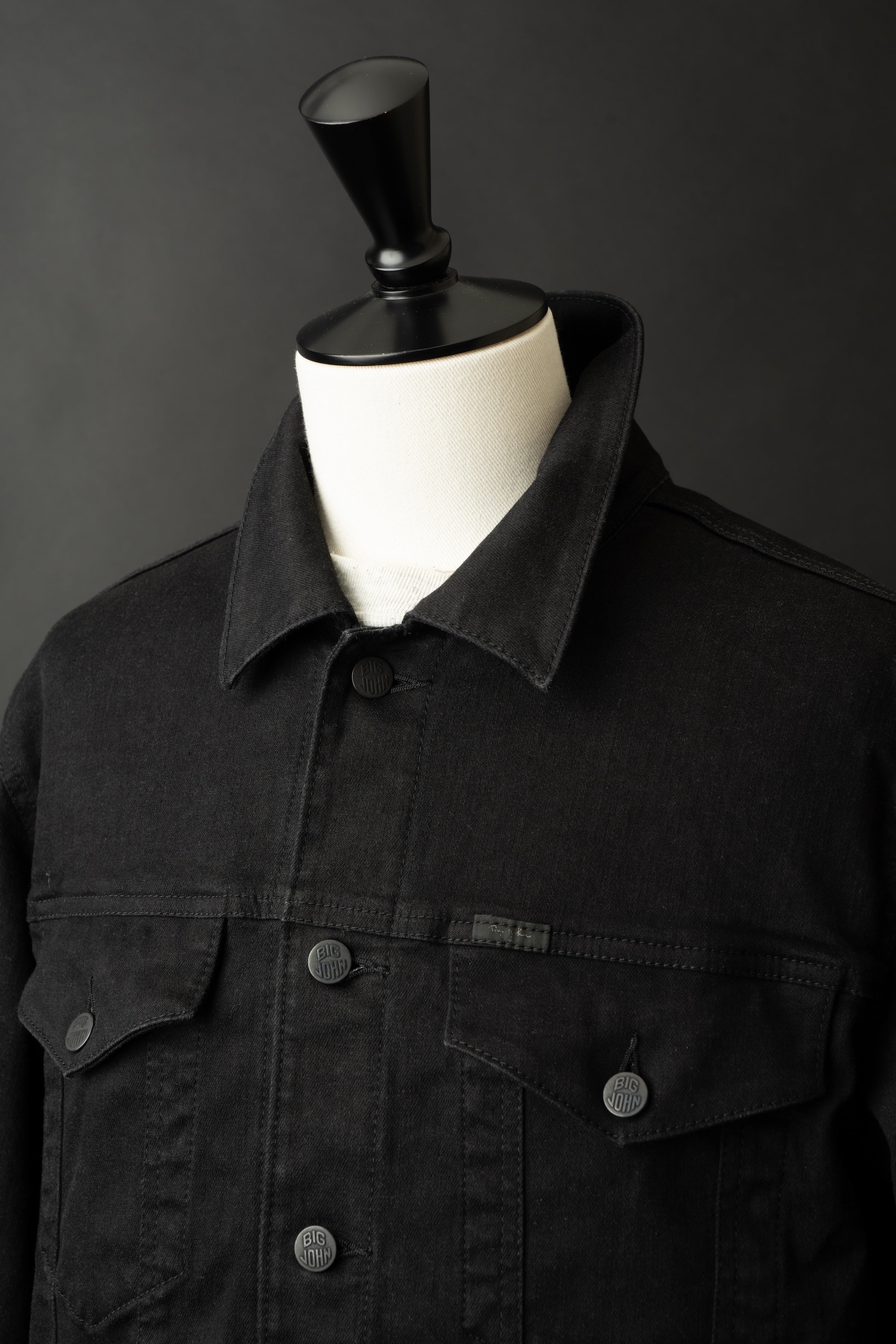 MMM601(B01) DENIM JACKET