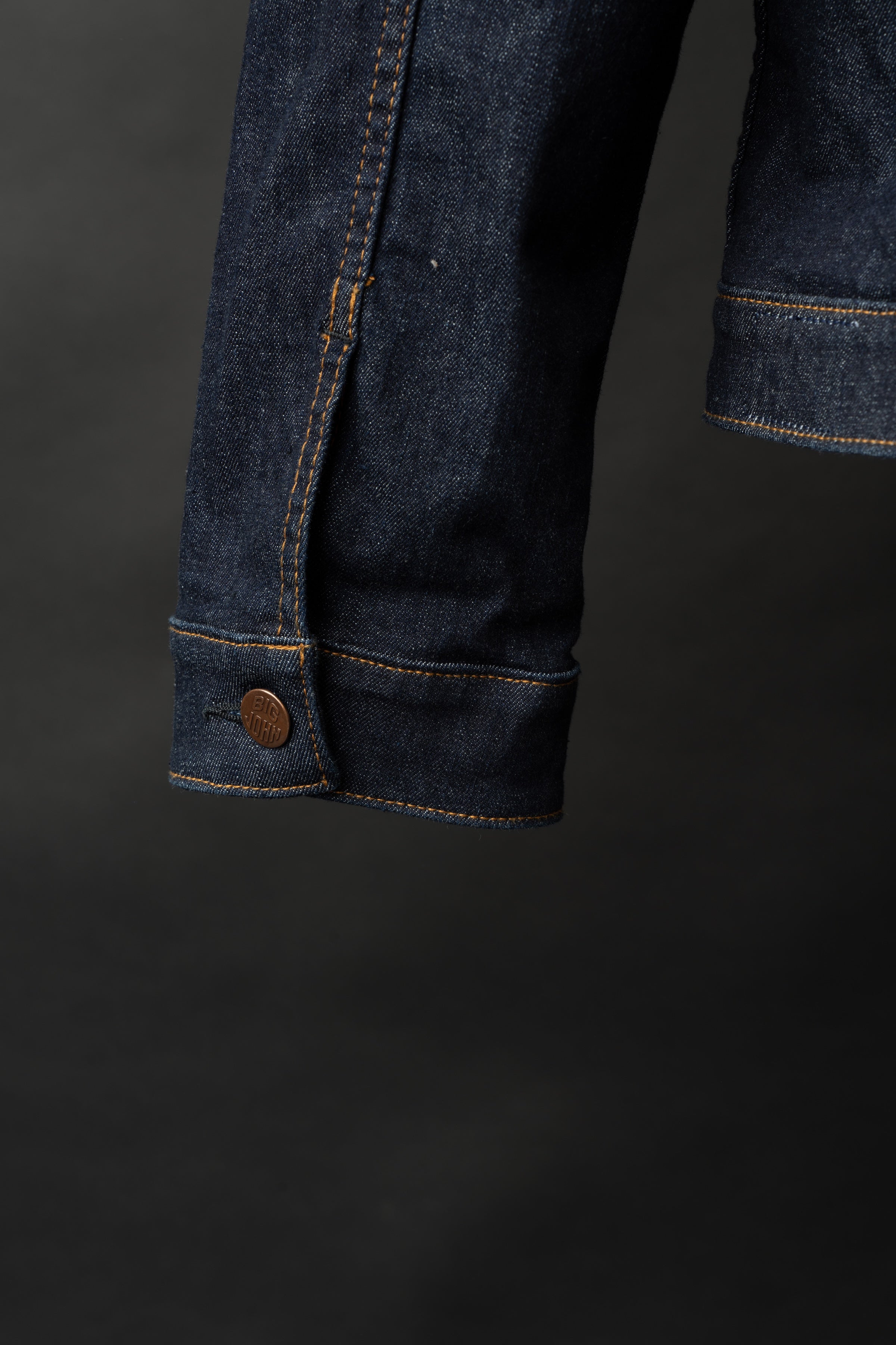 MMM601(001) DENIM JACKET