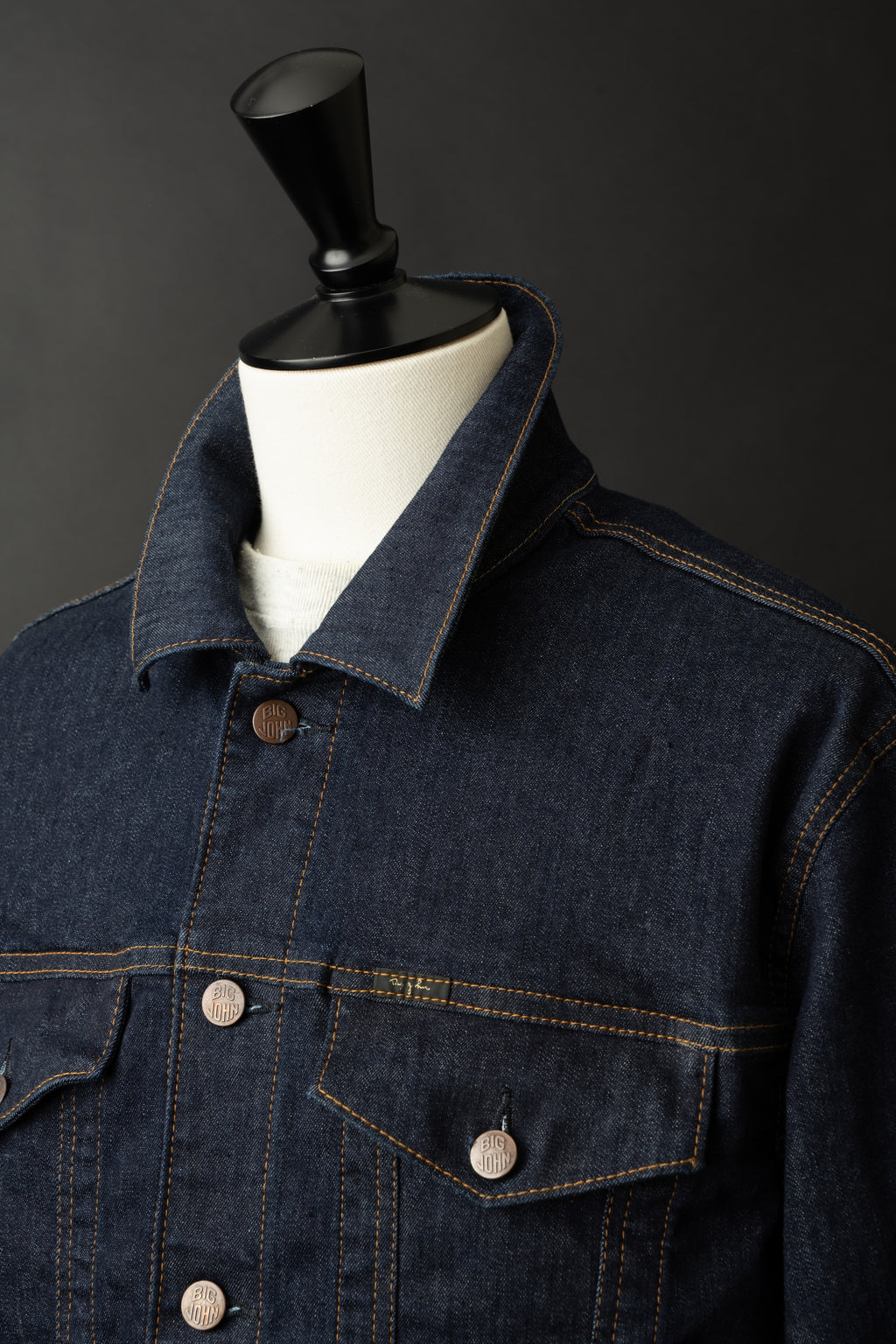 MMM601(001) DENIM JACKET