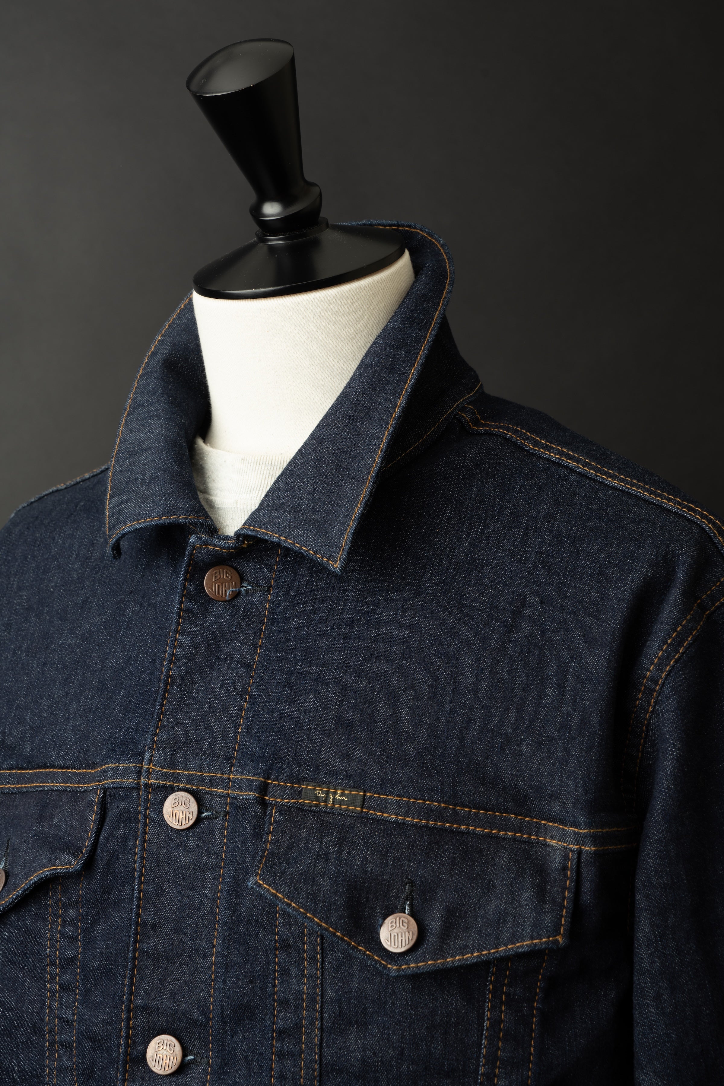 MMM601(001) DENIM JACKET