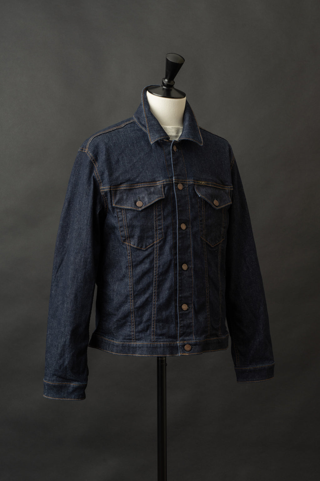 MMM601(001) DENIM JACKET