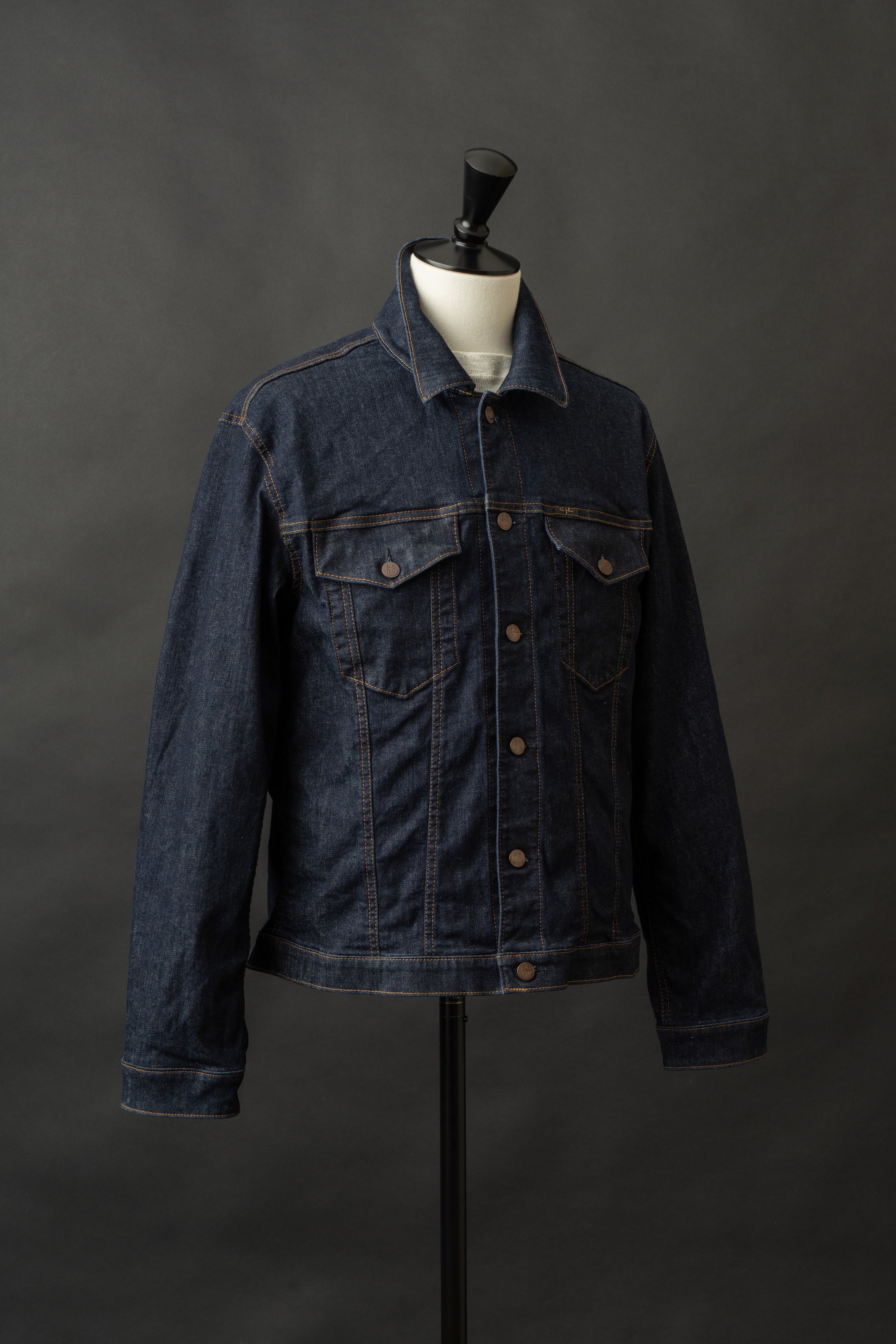 MMM601(001) DENIM JACKET