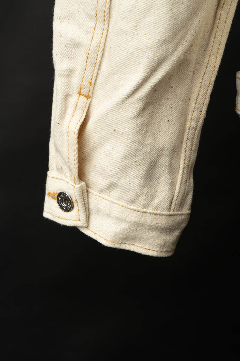 M6013RC (66) GR LABEL WILD DUCK JACKET Natural