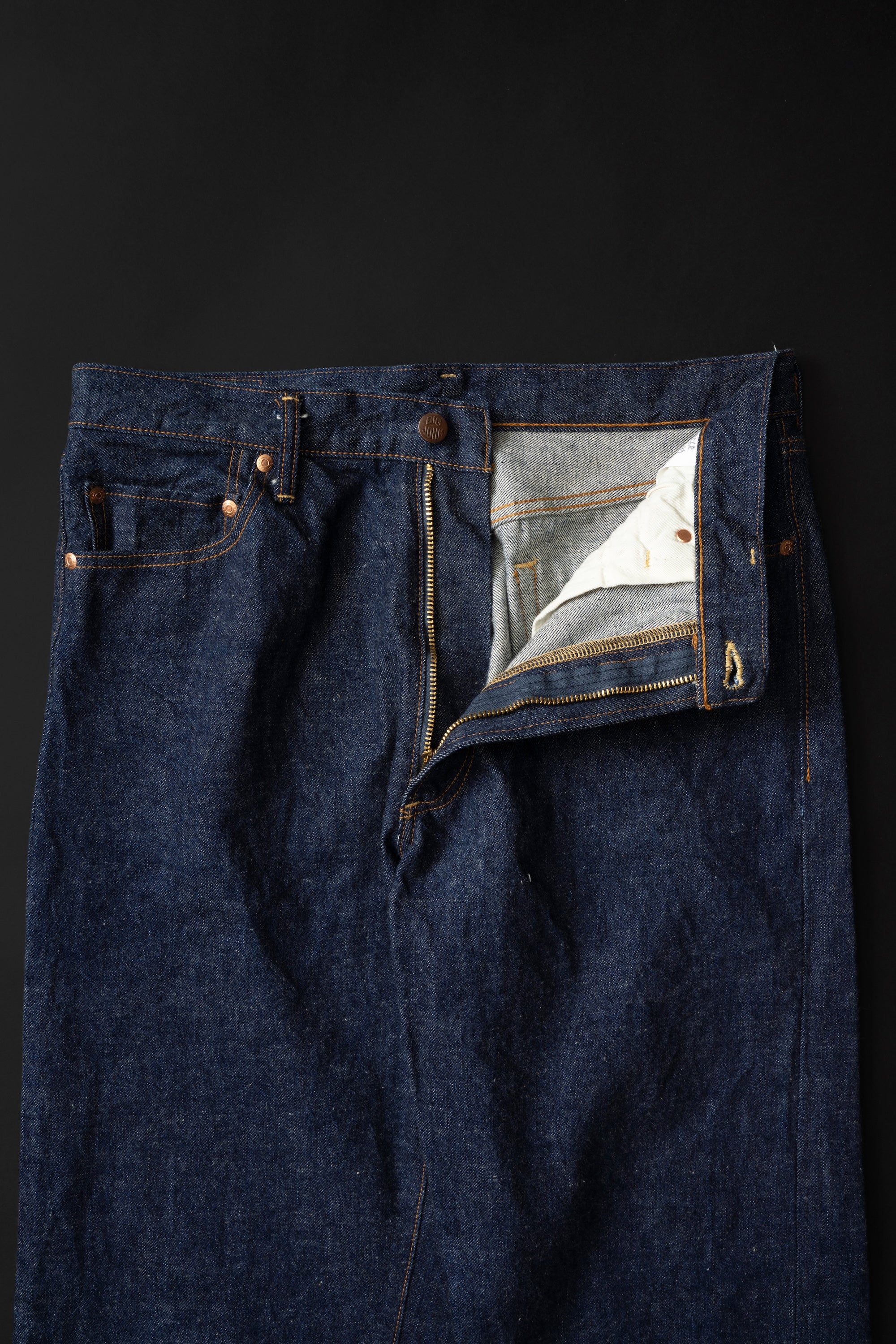 S1956R (001) ISHIKAWADAI RG TAPERED FIT