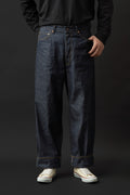 M101L (001) BOLD 8oz selvedge Chambray