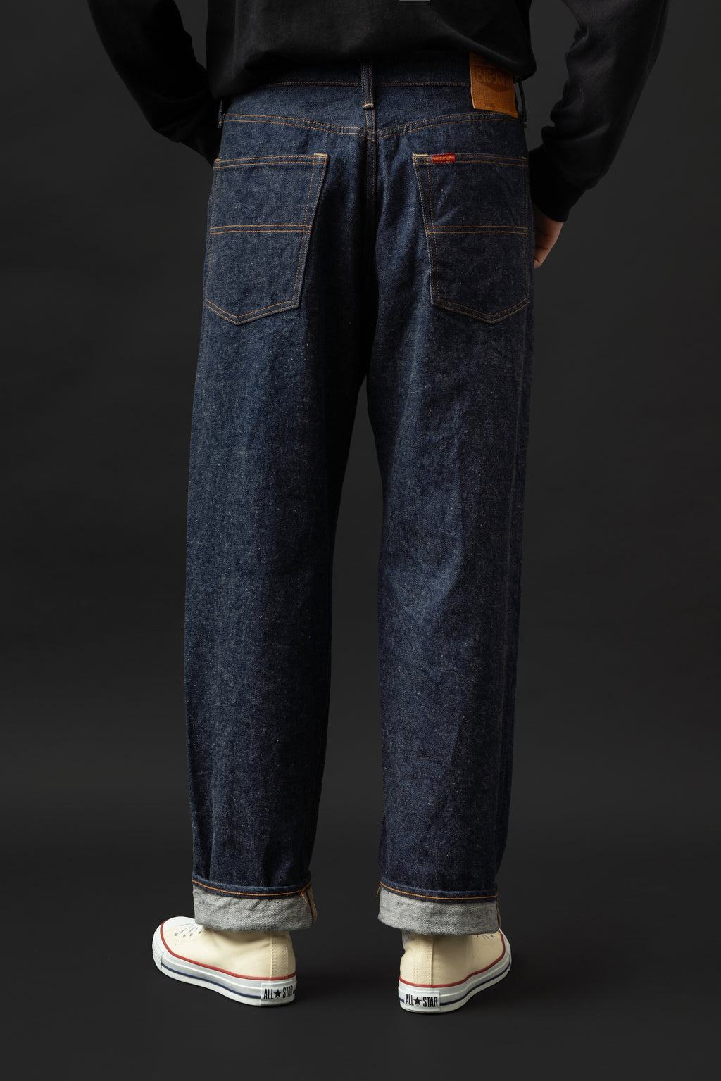 S1956R (001) ISHIKAWADAI RG TAPERED FIT