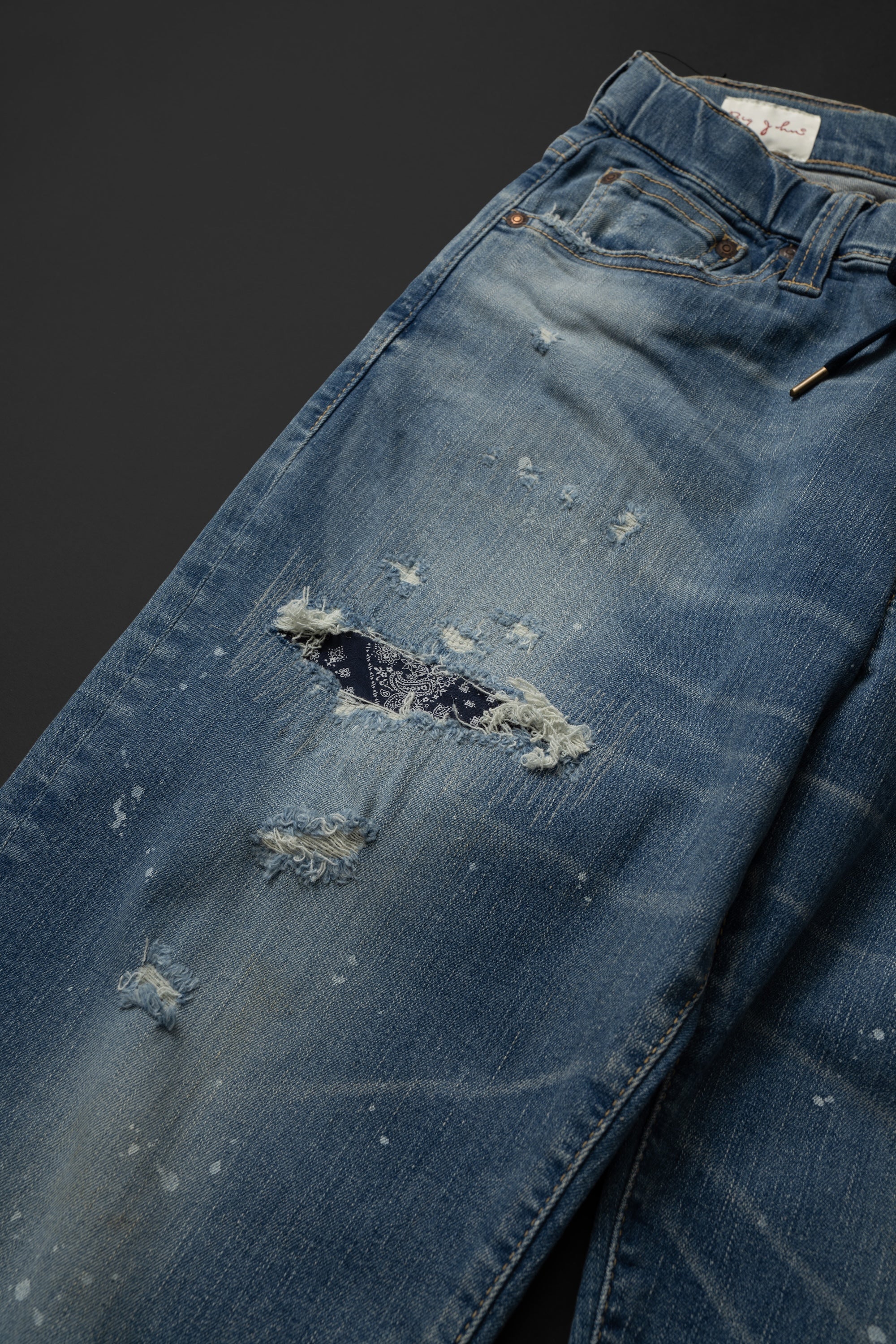 MMM336H (347R) Tapered Jogger