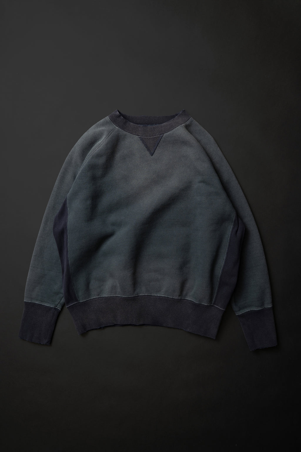 MSW002D(NVAW) GMD 18oz Heavy Gazett Sweat