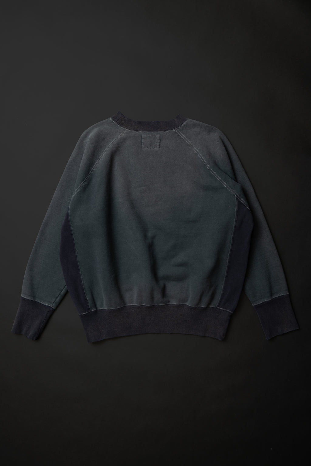 MSW002D(NVAW) GMD 18oz Heavy Gazett Sweat