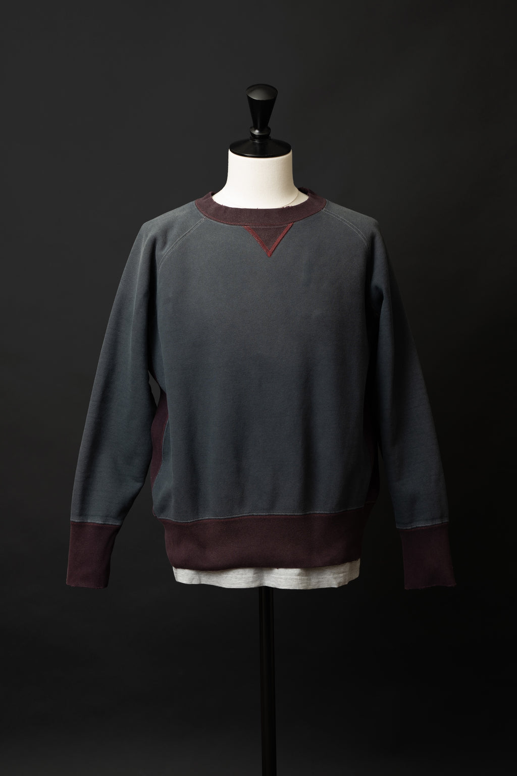 MSW002D(RDAW) GMD 18oz Heavy Gazett Sweat