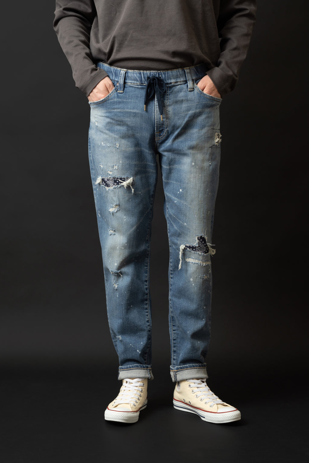 MMM336H (347R) Tapered Jogger